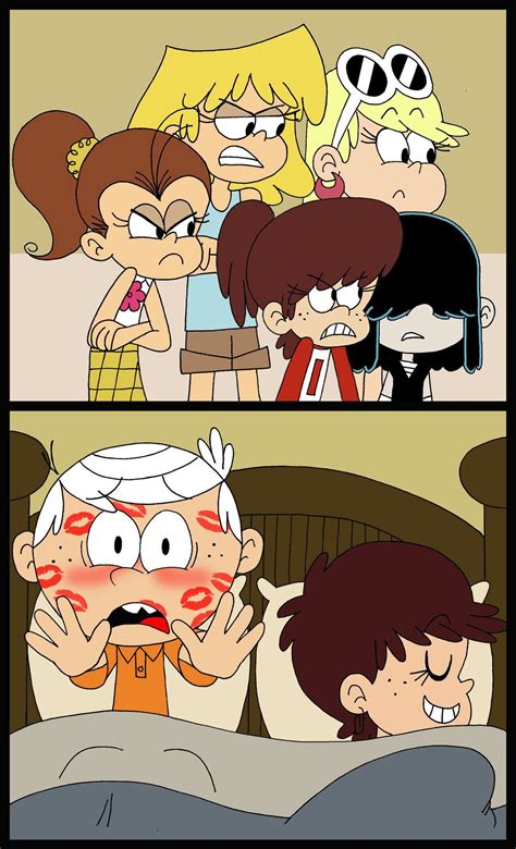 comic porno the loud house